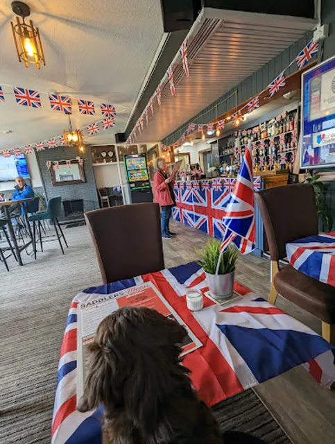 Saddlers Arms (Bangladeshi-Italian-Bar & Restuarent)
