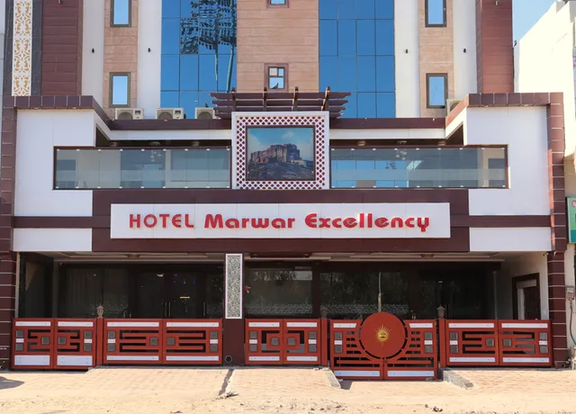 Hotel Marwar Excellency