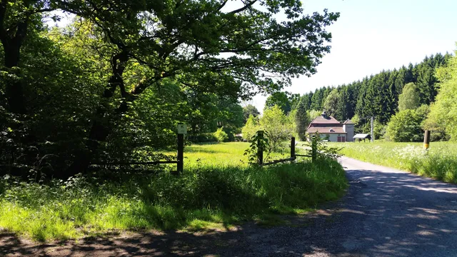 Fewo im Wald - Ferienwohnung Westerwald