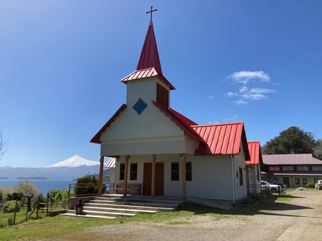 Monjitas misión calafquen