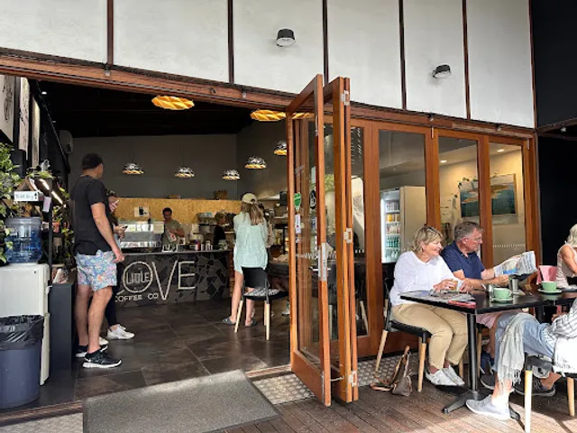 Little Cove Coffee Co Noosaville