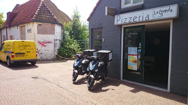 Pizzeria La Gonda