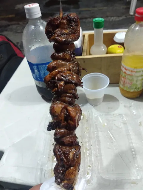 Churrasco do Paraúcho -Passagem Pericles Guedes De Oliveira. Castanheira. Belem.para