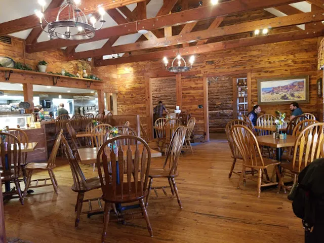 Cafe Homestead