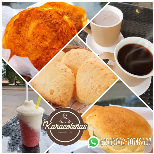 Empanadas “Karacoteñas“