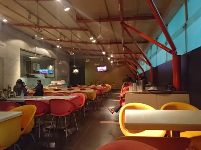 Sun city GArden cafe