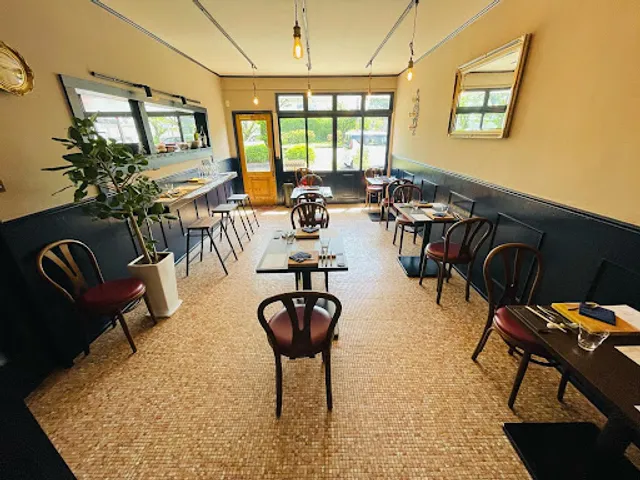 フレンチレストラン BONAMI