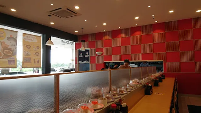 Sushi King Shell Permyjaya