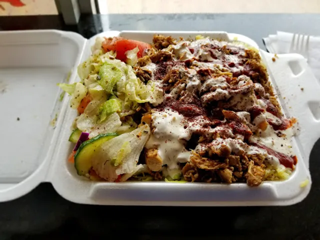 Osmow's Shawarma
