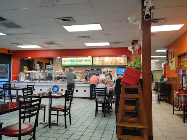 Chinastar Express & Grill