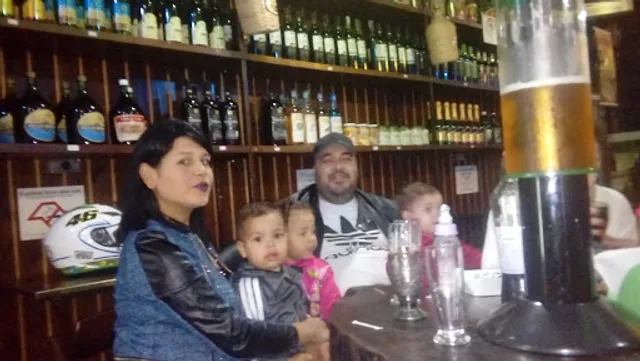 Chalé dos vinhos El shaday