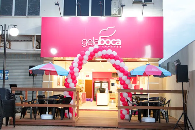 Gela Boca - Foz do Iguaçu | Jd. Panorama