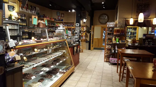 Icicle Coffee & Chocolates