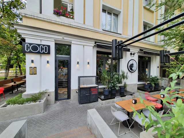 Coco Streetfood Kitchen