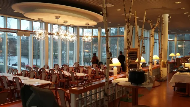 Ammattiopisto Samiedu, Paviljongin kampus