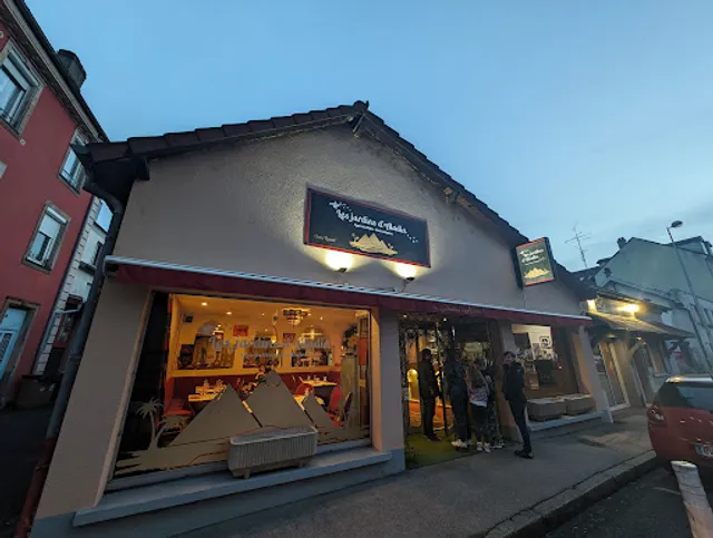 Les Jardins d'Aladin