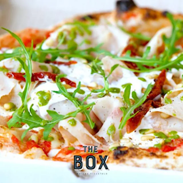 The Box Maitre Pizzaiolo