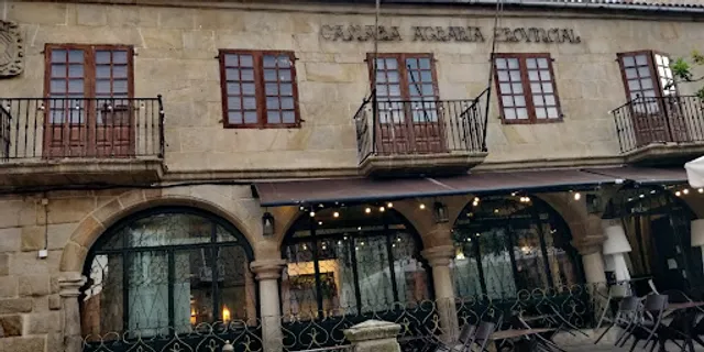 La Cámara Restaurante