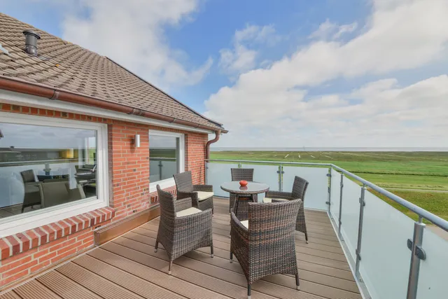 Meyenburg & Gerd´s Höft Appartements am Wattenmeer