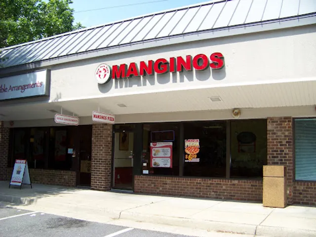 Manginos Pizza