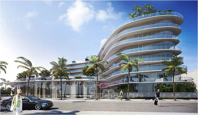 One Ocean Condominium
