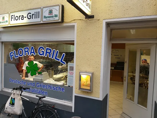 Flora Grill