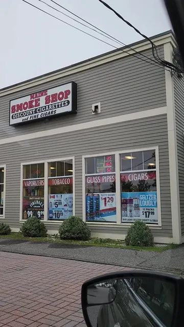 Maine Smoke Shop