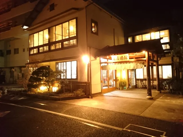 Atsumi Onsen riverside Inn Azumaya Ryokan