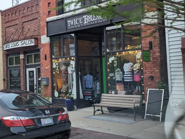 Twice Blessed Consignment