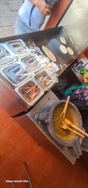 Las Gorditas de Juarez