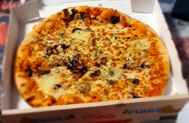 Pizzeria classic calle hamlet