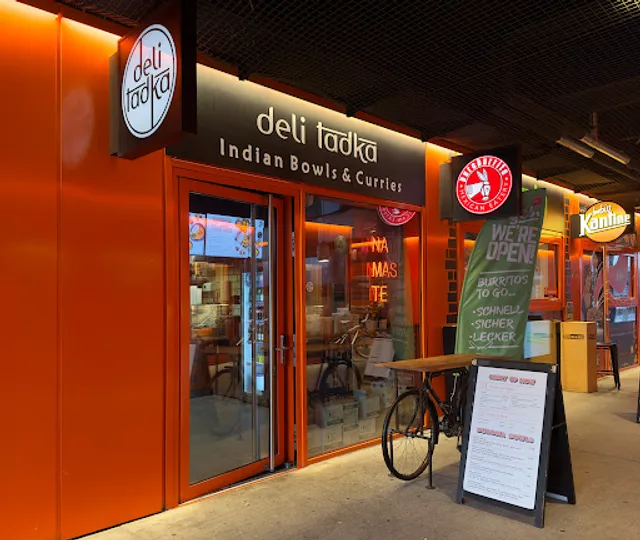 Tikka N Talk Werksviertel