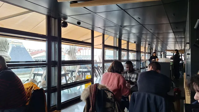 Les Muses de l'Opera