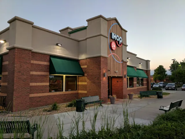 IHOP