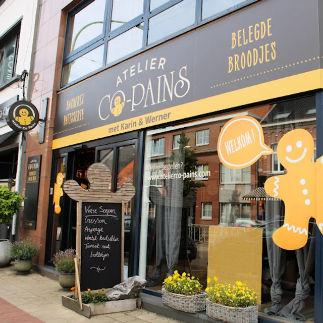 Atelier Co-Pains 's-Gravenwezel