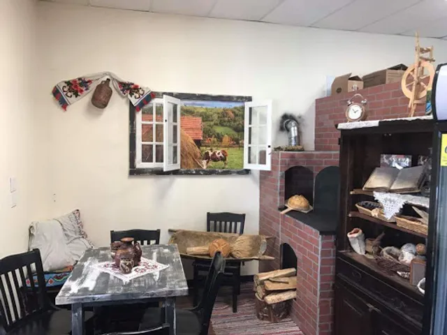 Goodies in the Pantry