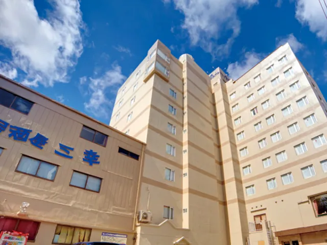 Okinawa Sun Plaza Hotel