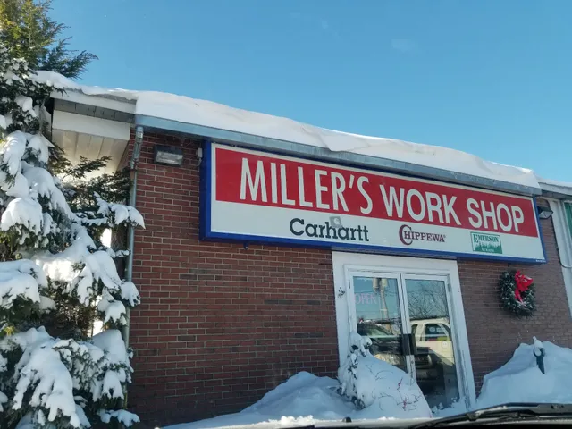 Miller's Workshop