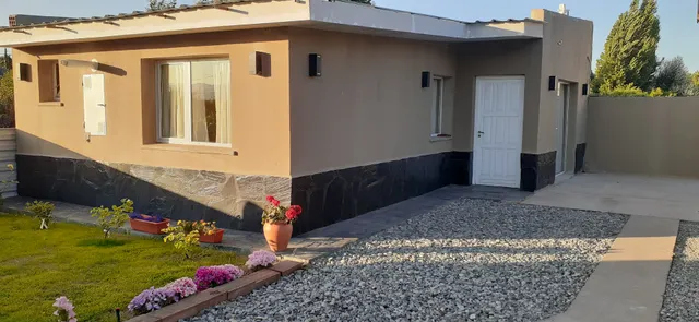 Alojamiento Departamento Turístico Cauquen