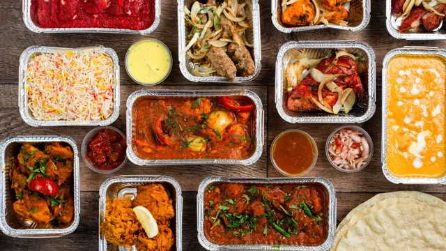 Allspice Tandoori - Indian Takeaway