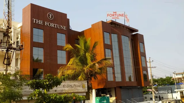 The Fortune - By Swathi