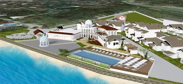 Argao Royal Palms Serviced Villas