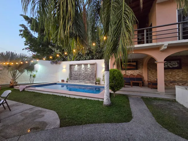 Casa Las Fuentes Jiutepec