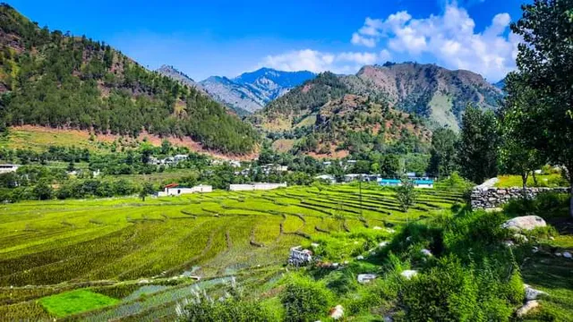 Siran Valley Mansehra