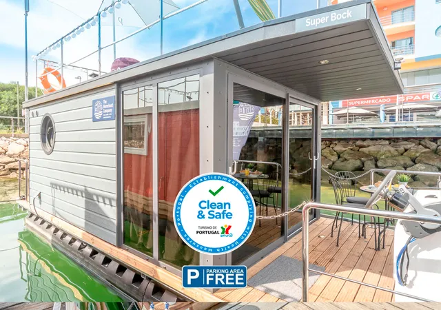 The Homeboat Company Albufeira