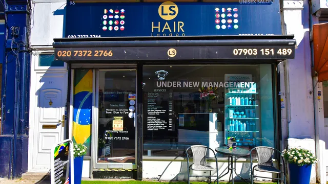 LS Hair London