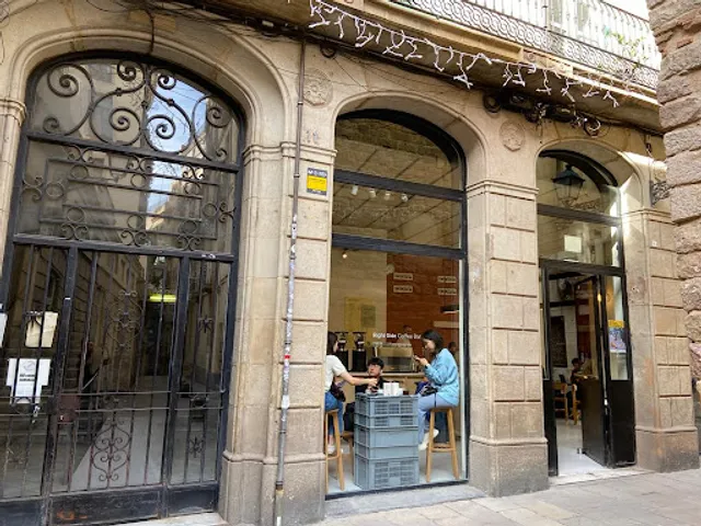 Right Side Coffee Bar