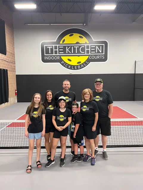 The Kitchen Indoor Pickleball Courts KAYSVILLE
