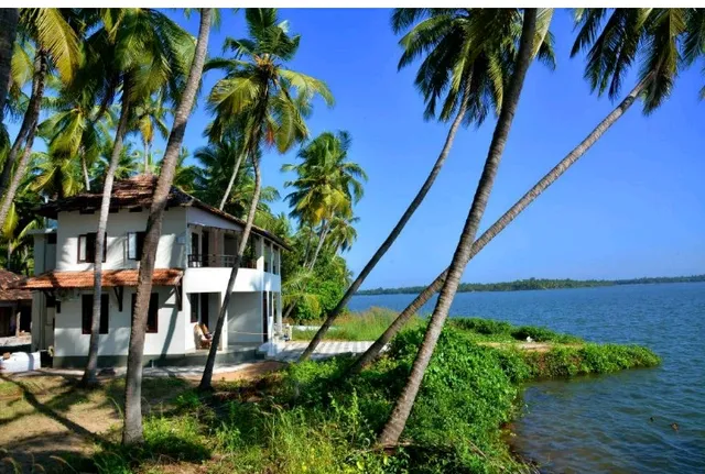 Kavvayi Beach House