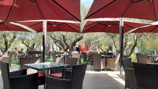 Monaco Club Gammarth center